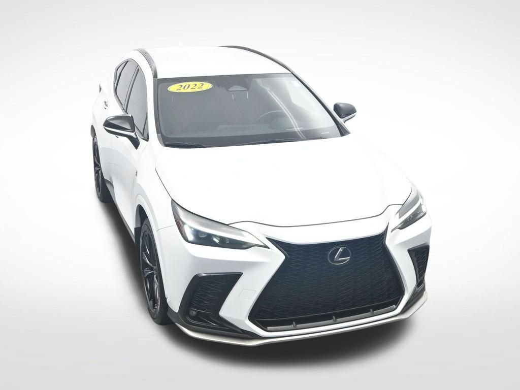 Used 2022 Lexus NX 350 F Sport w/ Towing Package (2000 Lbs) AWD/4WD image 33