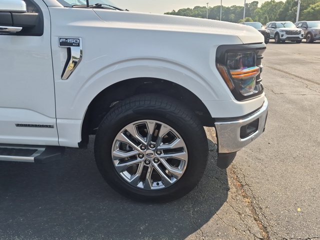 Certified 2025 Ford F150 XLT w/ Equipment Group 303A High AWD/4WD image 11