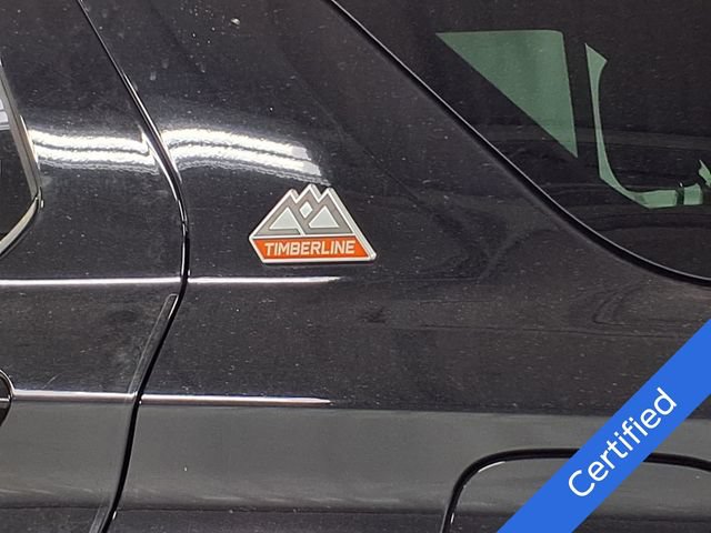 Certified 2022 Ford Explorer Timberline w/ Timberline Technology Package AWD/4WD image 36