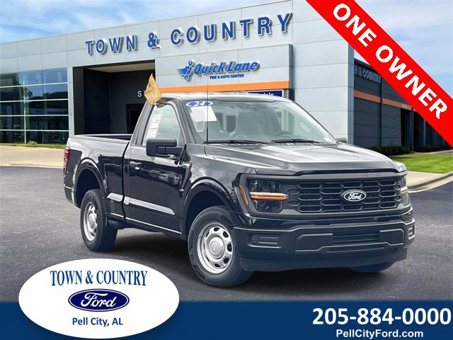 Certified 2024 Ford F150 XL