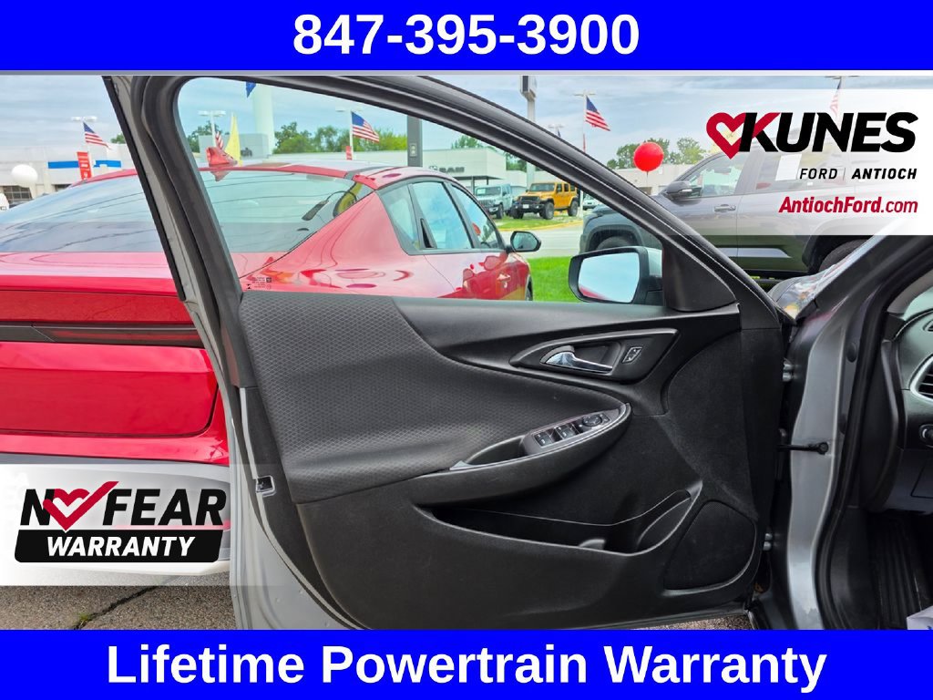 Used 2024 Chevrolet Malibu LT FWD image 23