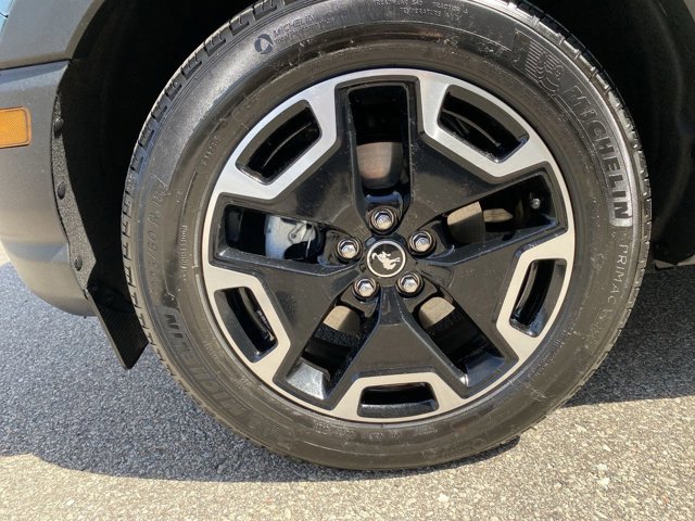 Certified 2023 Ford Bronco Sport Outer Banks w/ Tech Package AWD/4WD image 10
