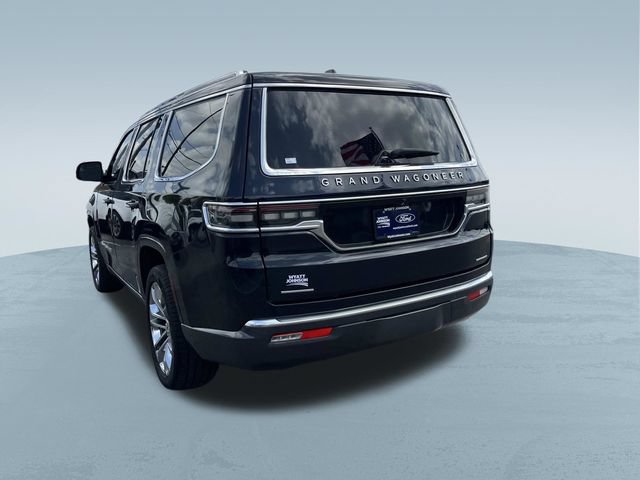 Used 2022 Jeep Grand Wagoneer Series II AWD/4WD image 6