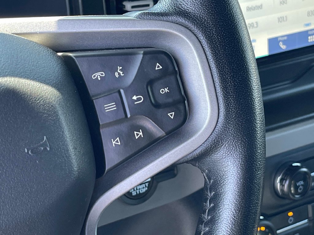 Certified 2022 Ford Bronco Big Bend AWD/4WD image 17