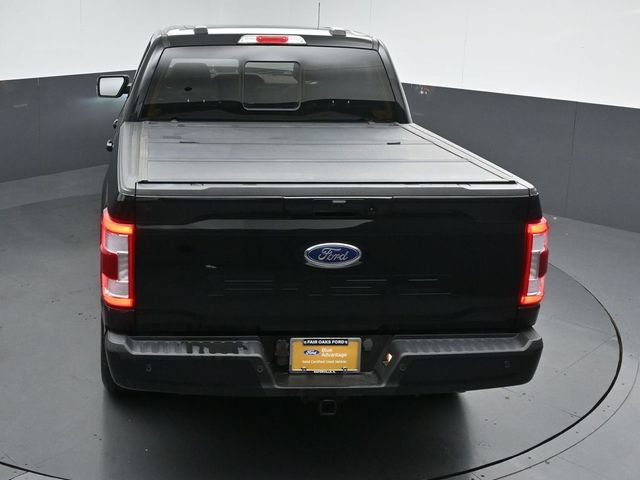 Certified 2023 Ford F150 Lariat w/ Equipment Group 502A High AWD/4WD image 49