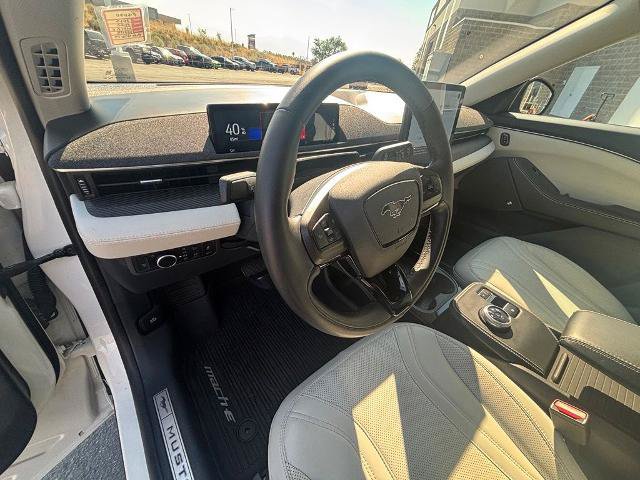 Certified 2023 Ford Mustang Mach-E Premium AWD/4WD image 16