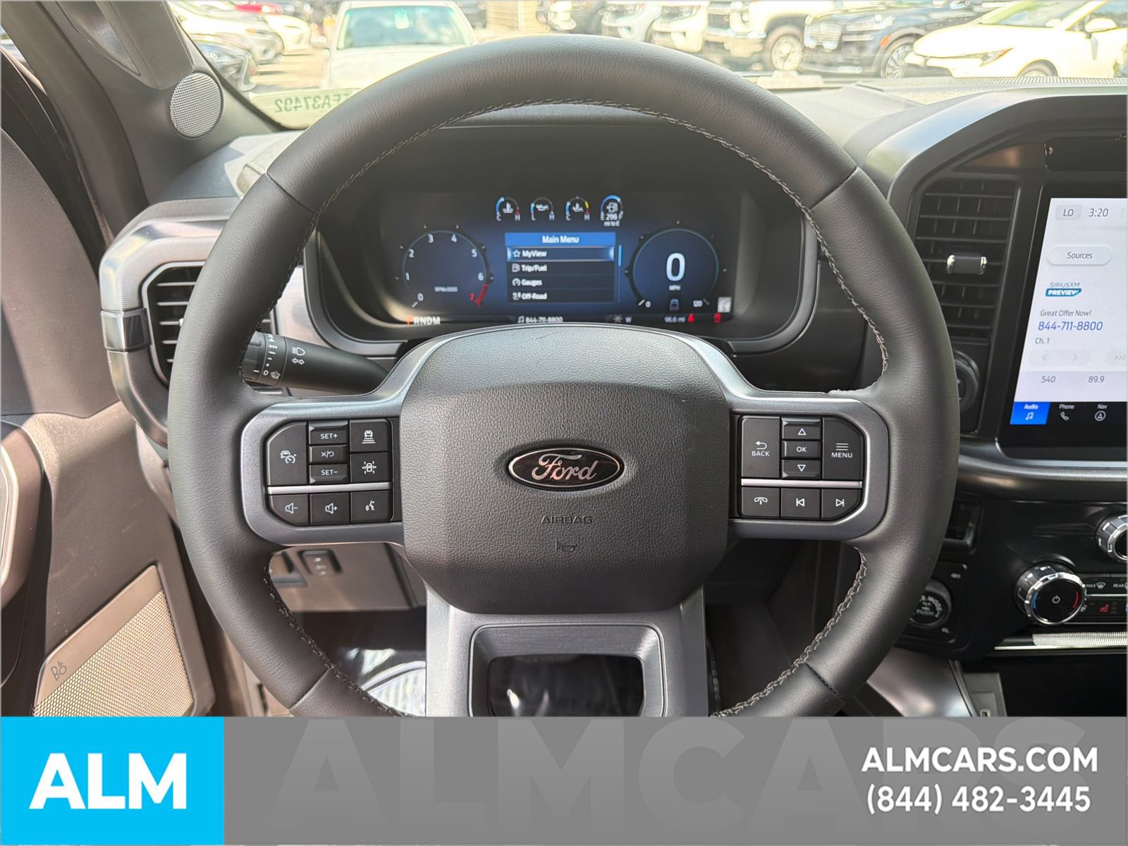 Certified 2026 Ford F150 Lariat AWD/4WD image 27