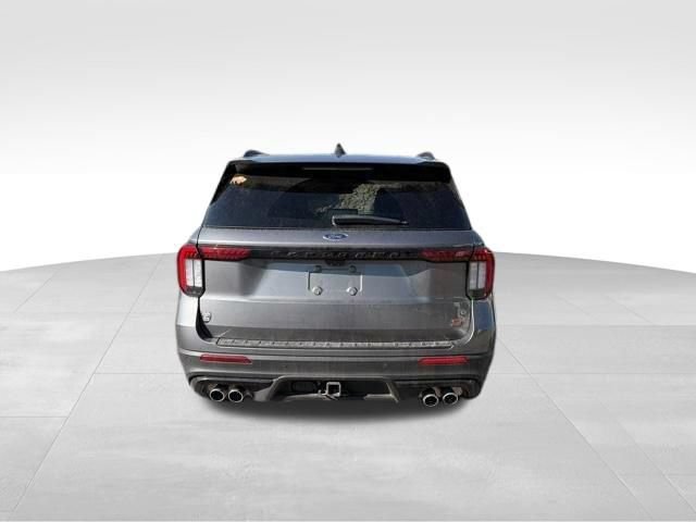 Certified 2025 Ford Explorer ST w/ Sun And Sound Package AWD/4WD image 9