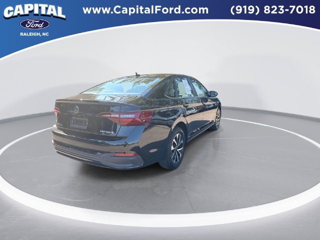Used 2024 Volkswagen Jetta S FWD image 8