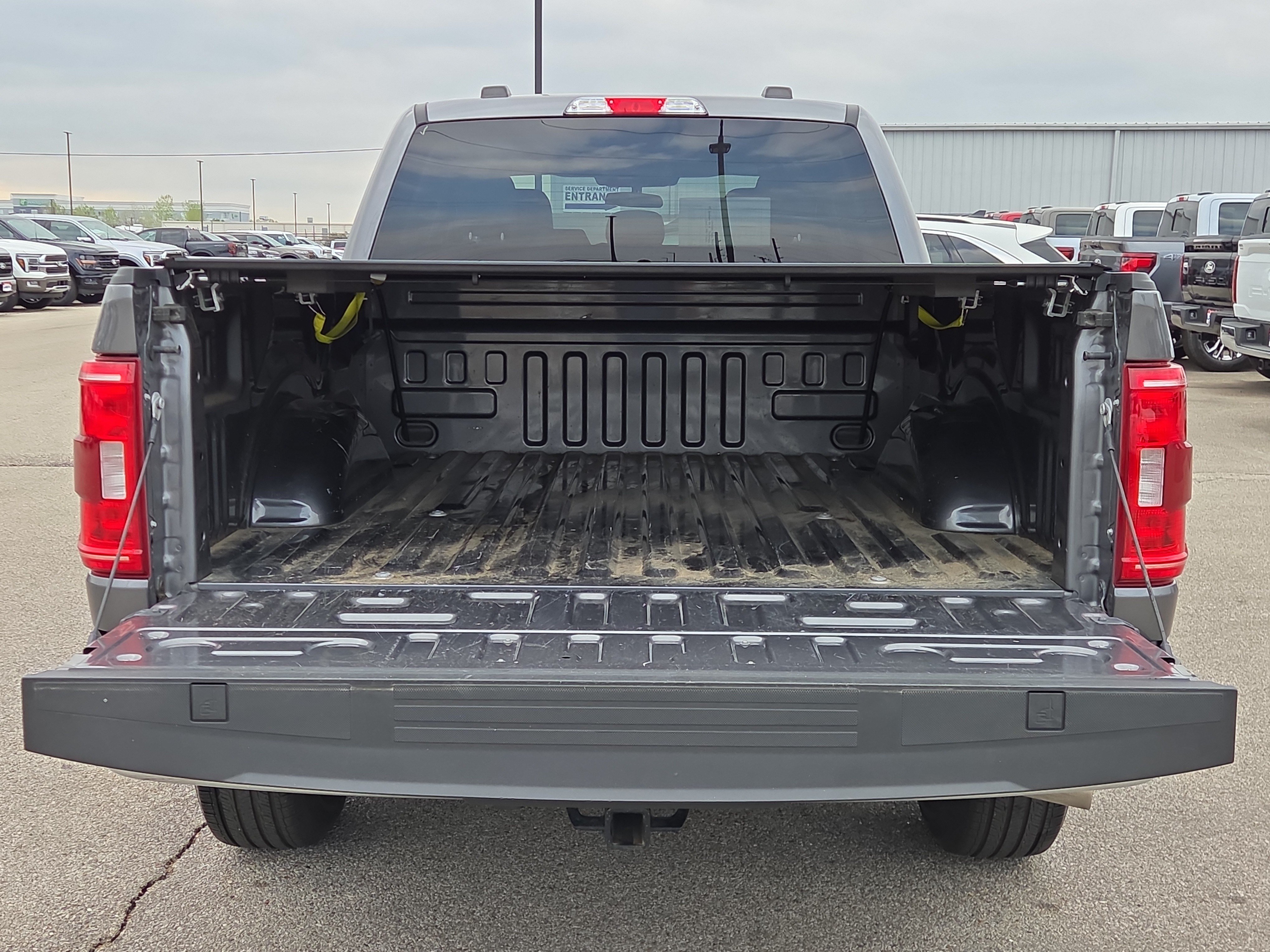 Certified 2022 Ford F150 XLT AWD/4WD image 13