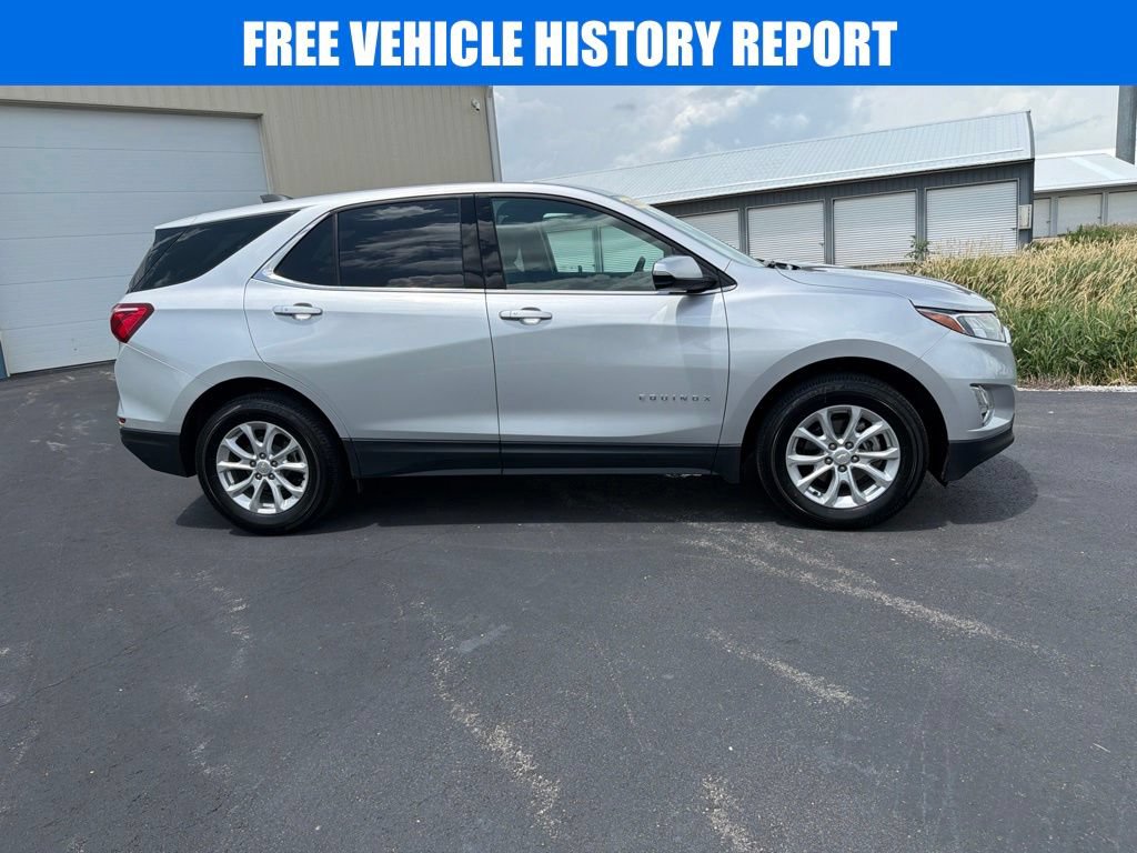Used 2018 Chevrolet Equinox LT AWD/4WD image 3