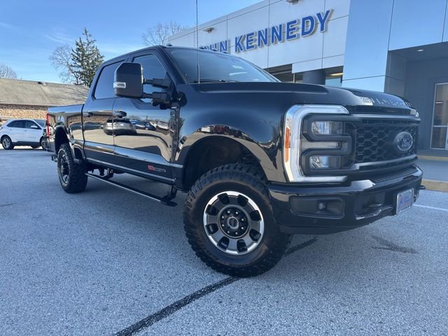 Certified 2023 Ford F250 Lariat w/ Lariat Ultimate Package