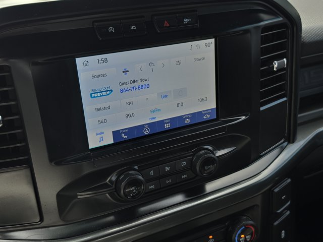 Certified 2023 Ford F150 XL w/ STX Appearance Package RWD image 25
