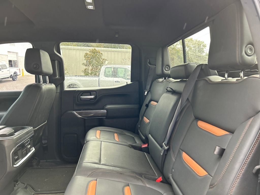 Used 2021 GMC Sierra 1500 AT4 w/ Technology Package image 16