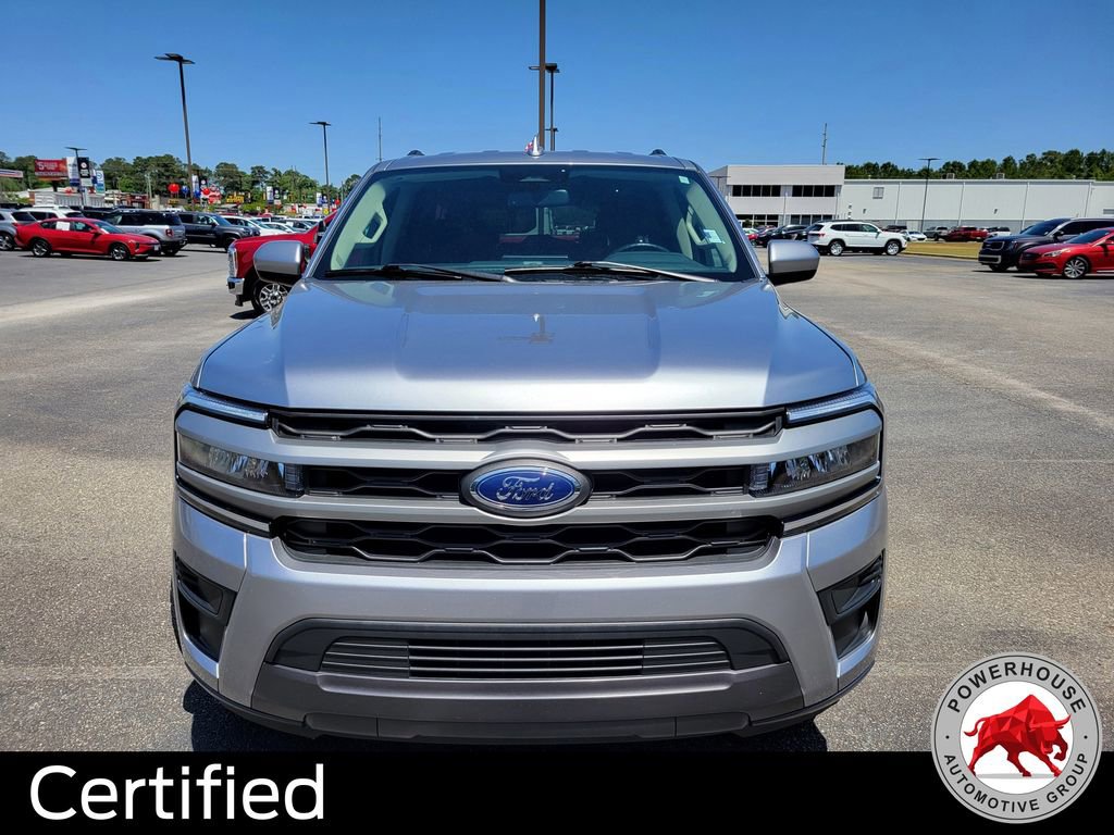 Certified 2024 Ford Expedition Max XLT RWD image 10