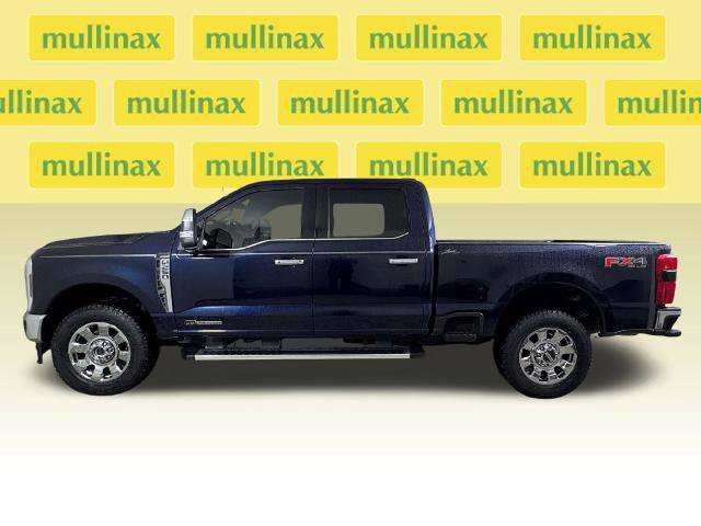 Certified 2025 Ford F250 Lariat w/ Chrome Package AWD/4WD image 12