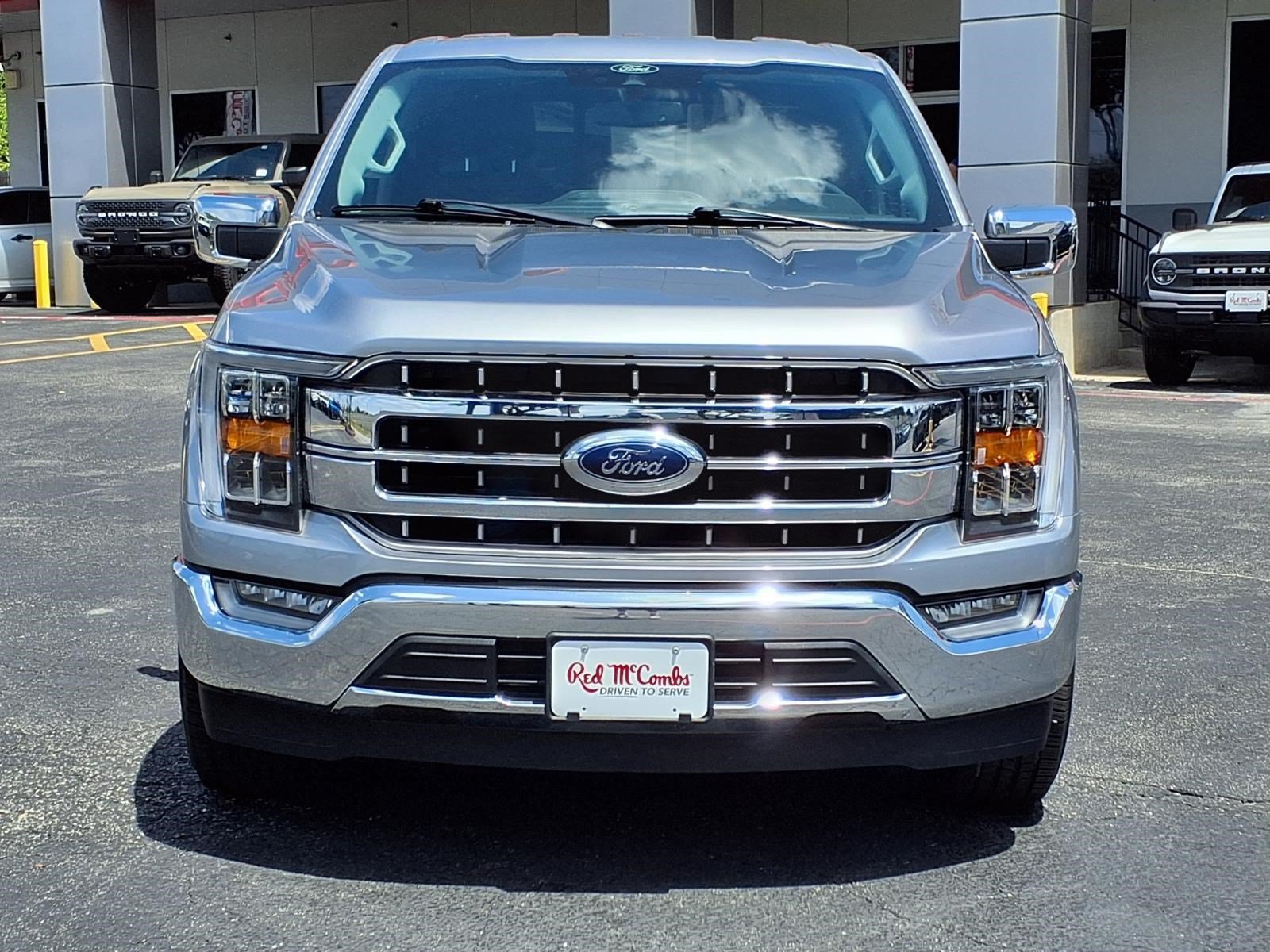 Certified 2022 Ford F150 Lariat RWD image 2