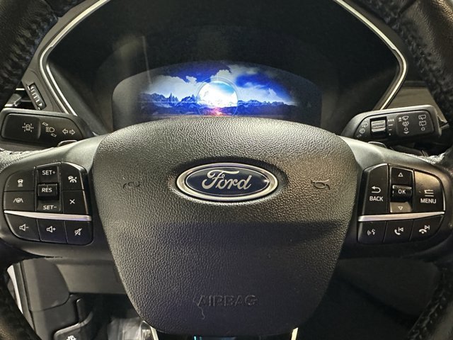 Certified 2020 Ford Escape Titanium AWD/4WD image 13