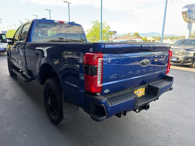 Certified 2026 Ford F350 Lariat w/ Black Appearance Package AWD/4WD image 16