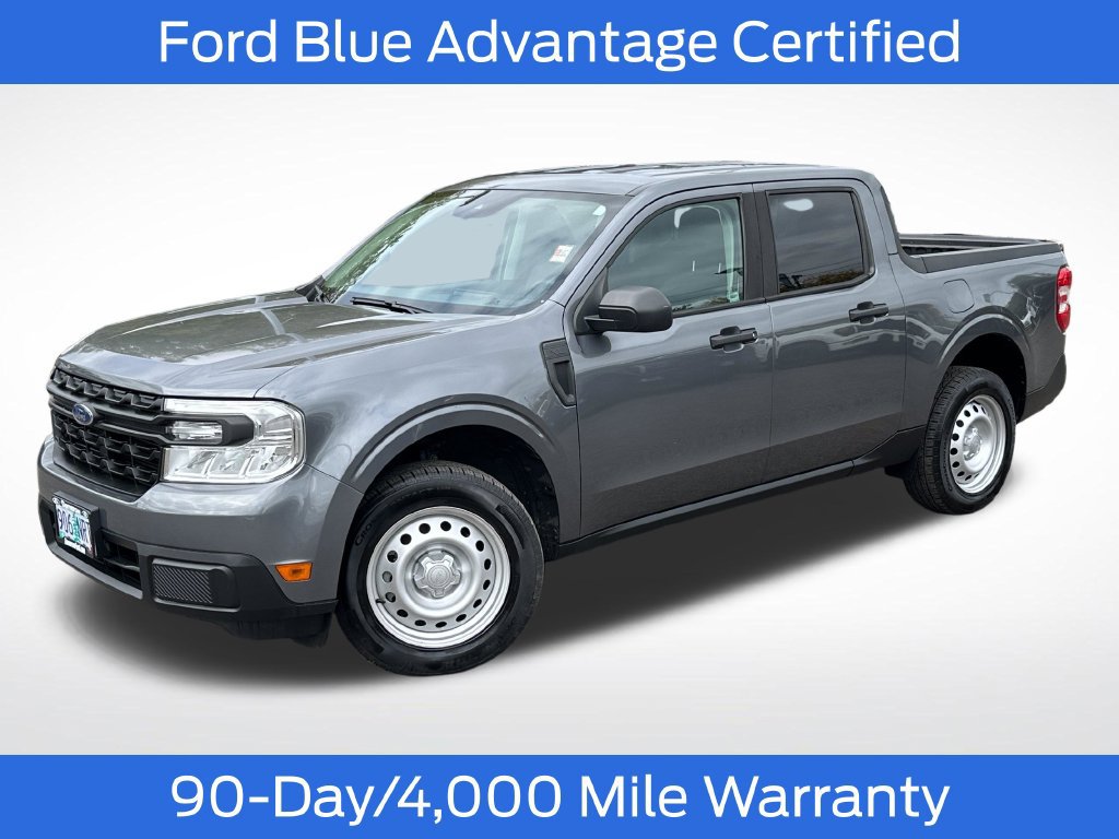 Certified 2022 Ford Maverick XL