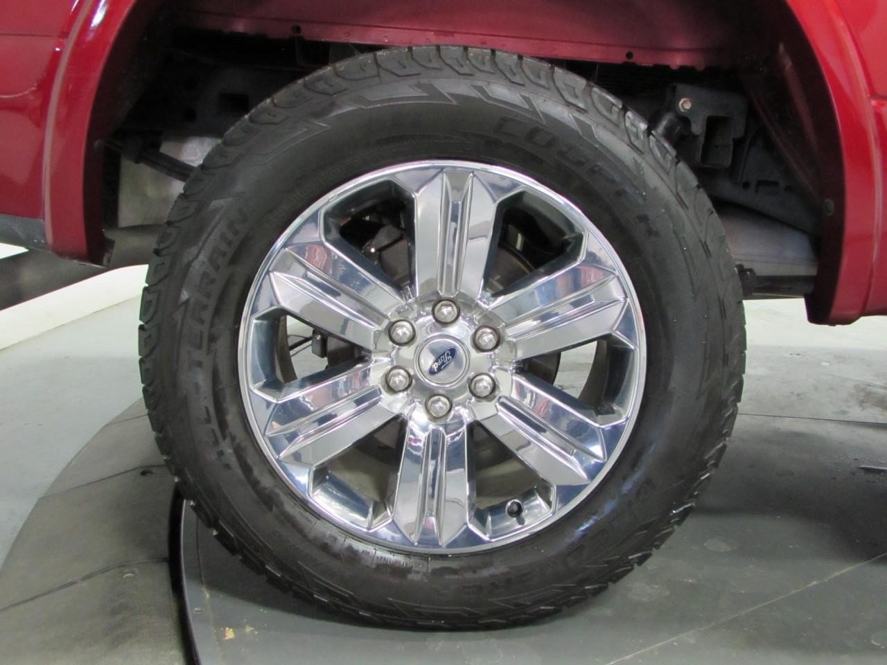 Certified 2019 Ford F150 Lariat w/ Trailer Tow Package AWD/4WD image 9