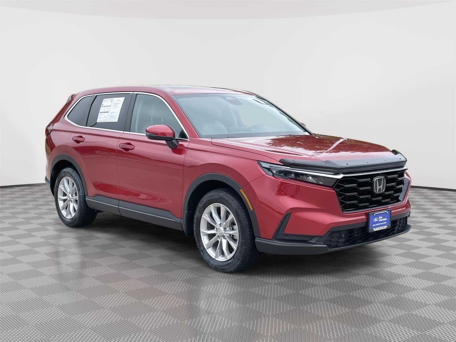 Used 2024 Honda CR-V EX-L image 5