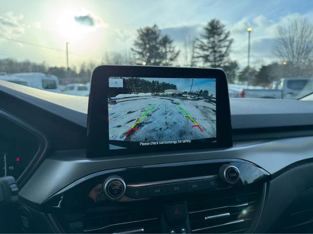 Certified 2025 Ford Escape Active w/ Cold Weather Package image 22