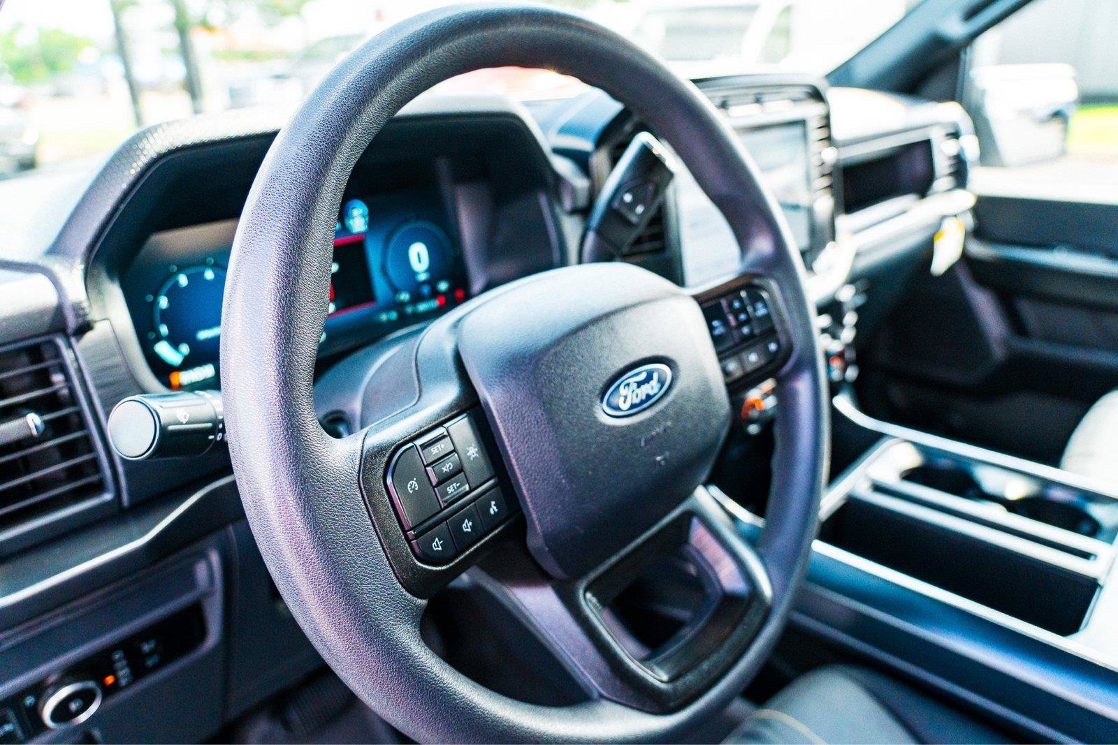 Certified 2024 Ford F150 STX RWD image 8