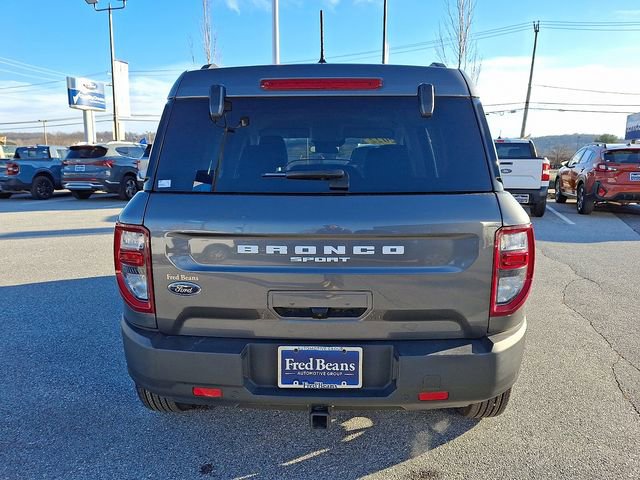 Certified 2022 Ford Bronco Sport Big Bend w/ Convenience Package image 10
