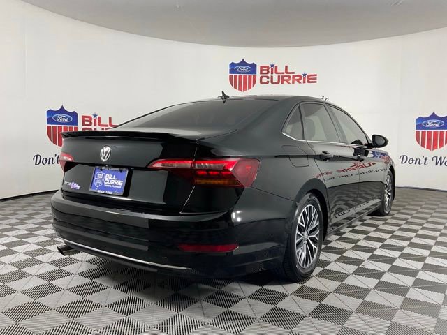 Used 2019 Volkswagen Jetta SE image 5