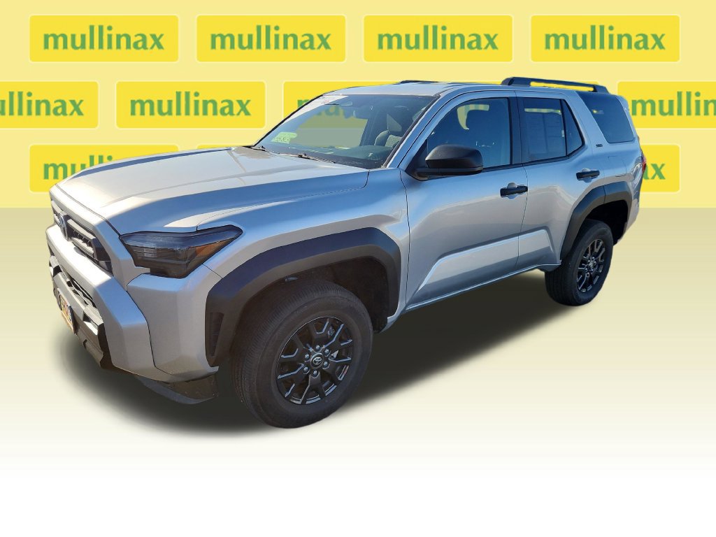 Used 2026 Toyota 4Runner SR5 AWD/4WD image 9