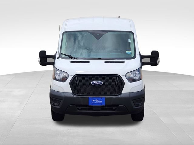 Certified 2022 Ford Transit 250 Medium Roof RWD image 3
