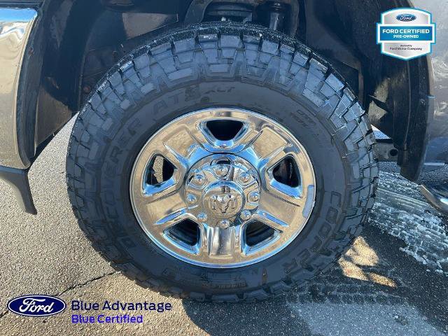 Used 2020 RAM 2500 Big Horn image 28