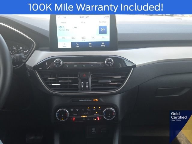 Certified 2022 Ford Escape SE w/ Convenience Package FWD image 34