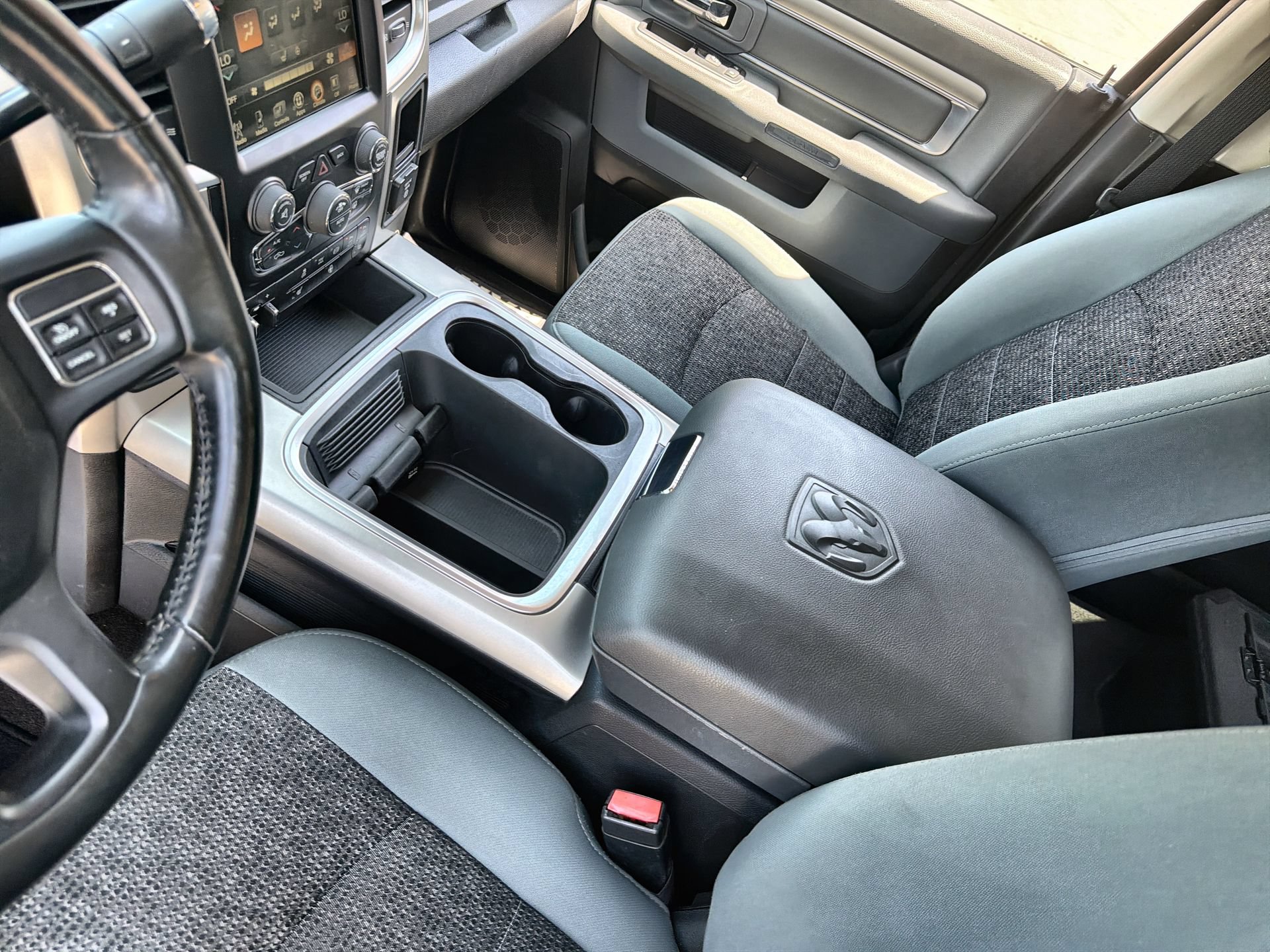Used 2017 RAM 3500 Big Horn AWD/4WD image 20