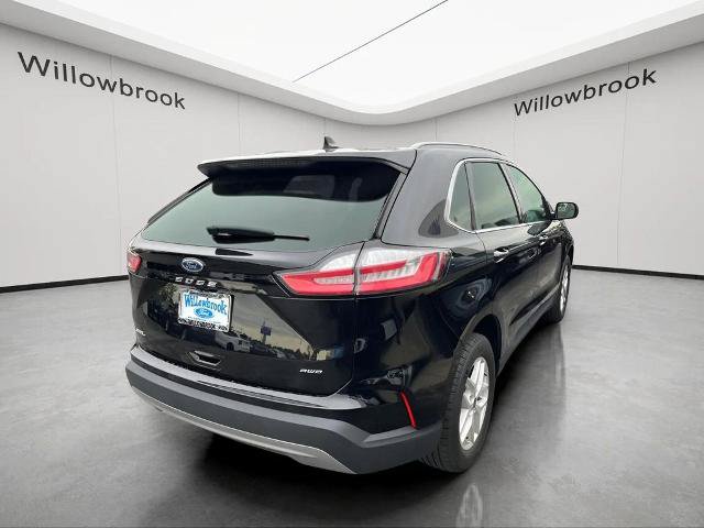 Certified 2022 Ford Edge SEL w/ Convenience Package AWD/4WD image 5