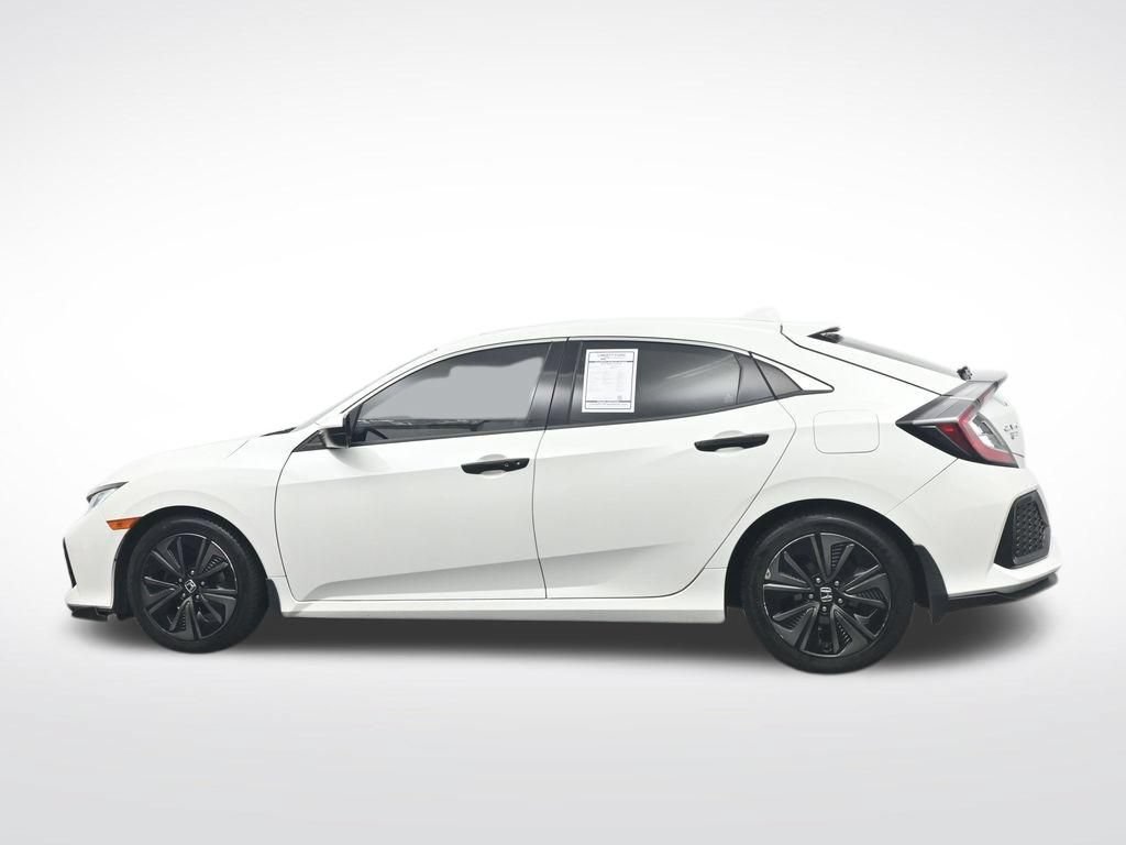 Used 2018 Honda Civic EX image 10