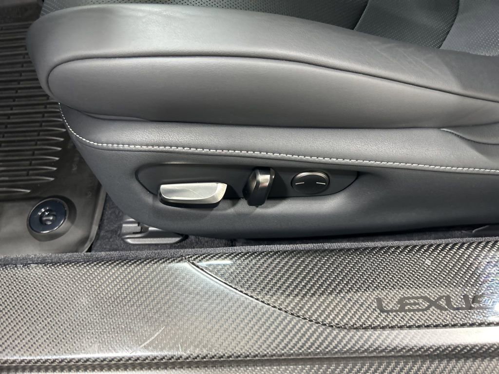 Used 2021 Lexus LC 500 Convertible w/ Touring Package image 11