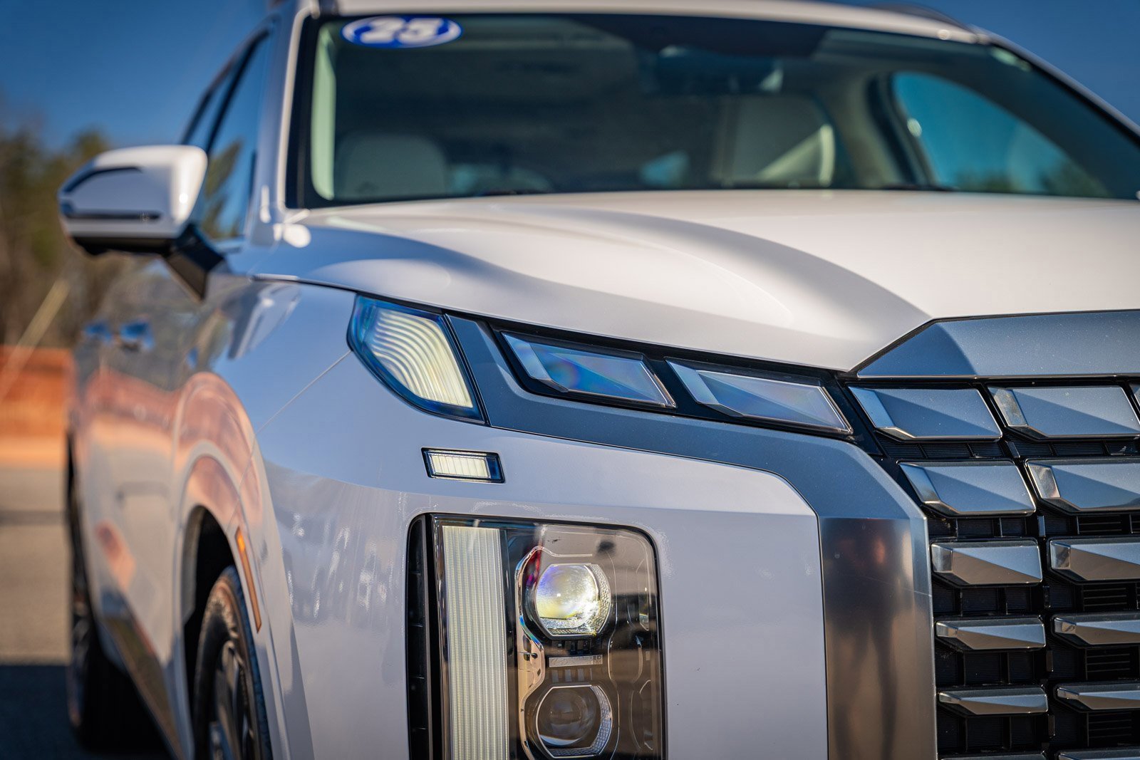 Used 2025 Hyundai Palisade Calligraphy image 10