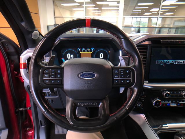Certified 2022 Ford F150 Raptor w/ Raptor 37 Performance Package AWD/4WD image 13