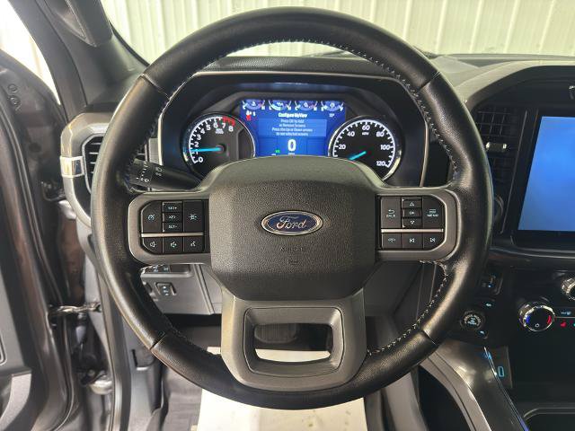 Certified 2021 Ford F150 XLT w/ Equipment Group 302A High AWD/4WD image 3