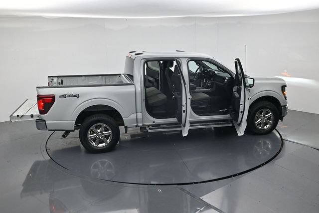 Certified 2024 Ford F150 XLT w/ Mobile Office Package AWD/4WD image 49