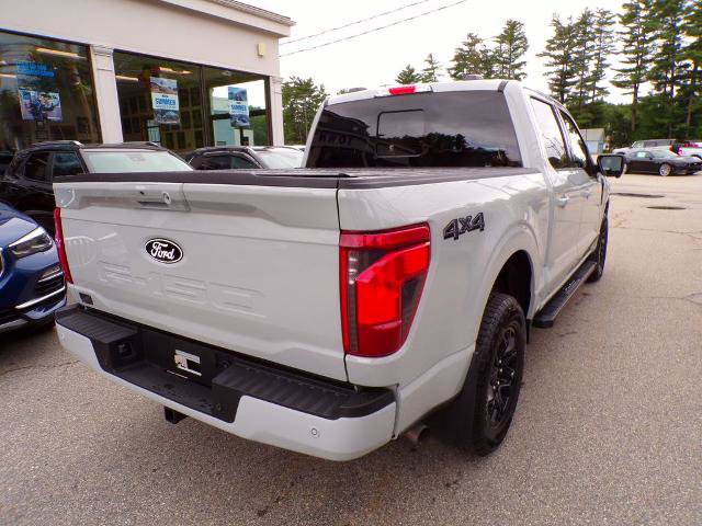 Certified 2024 Ford F150 XLT w/ Equipment Group 302A MID AWD/4WD image 9