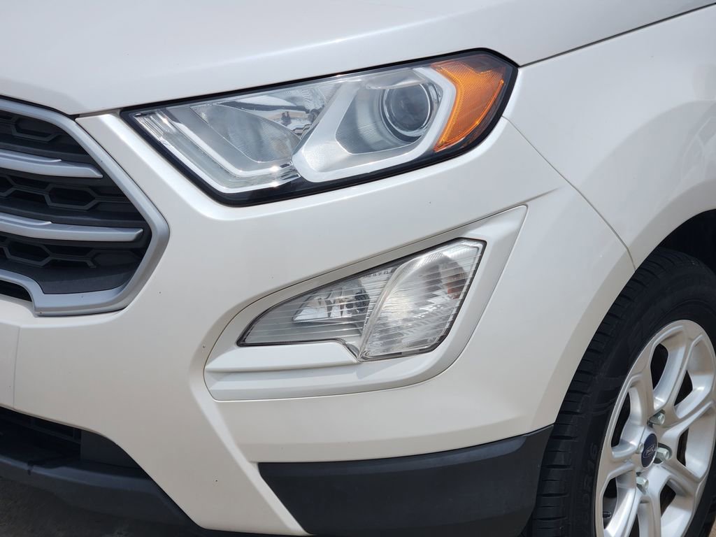 Certified 2018 Ford EcoSport SE w/ SE Convenience Package AWD/4WD image 8