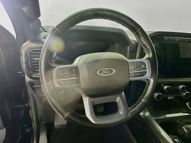 Certified 2023 Ford F150 Lariat w/ Equipment Group 502A High AWD/4WD image 16