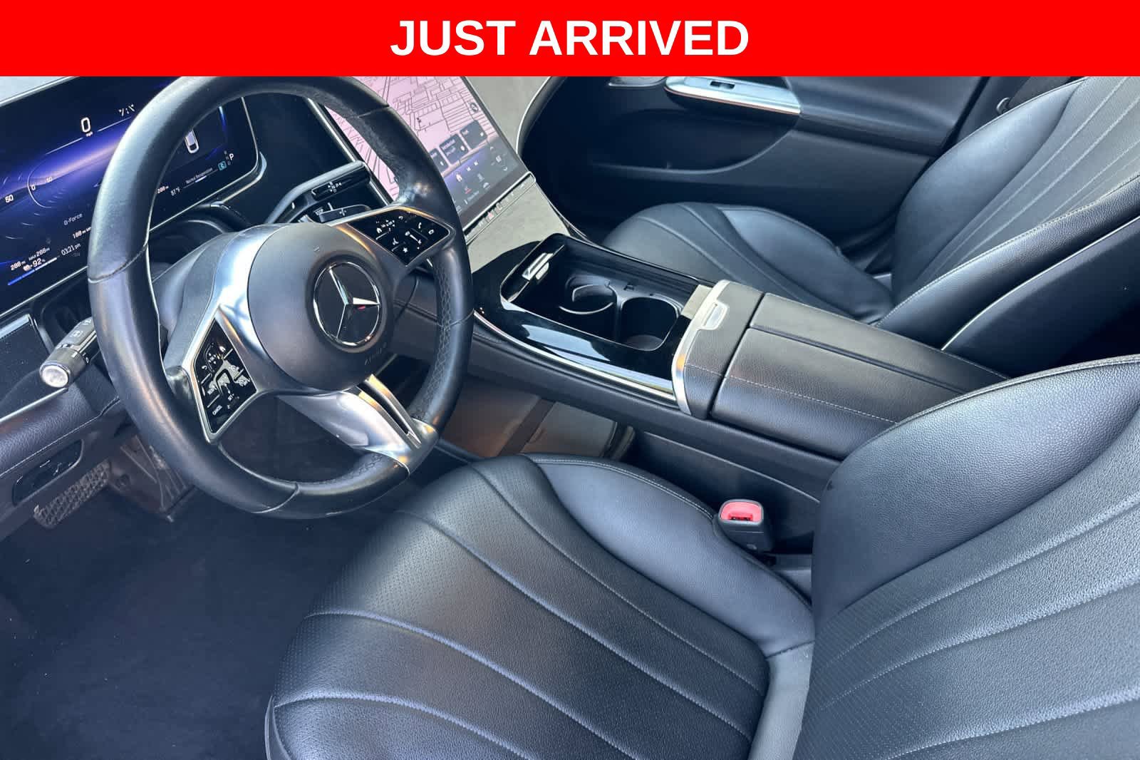 Used 2023 Mercedes-Benz EQE 350+ Sedan image 12