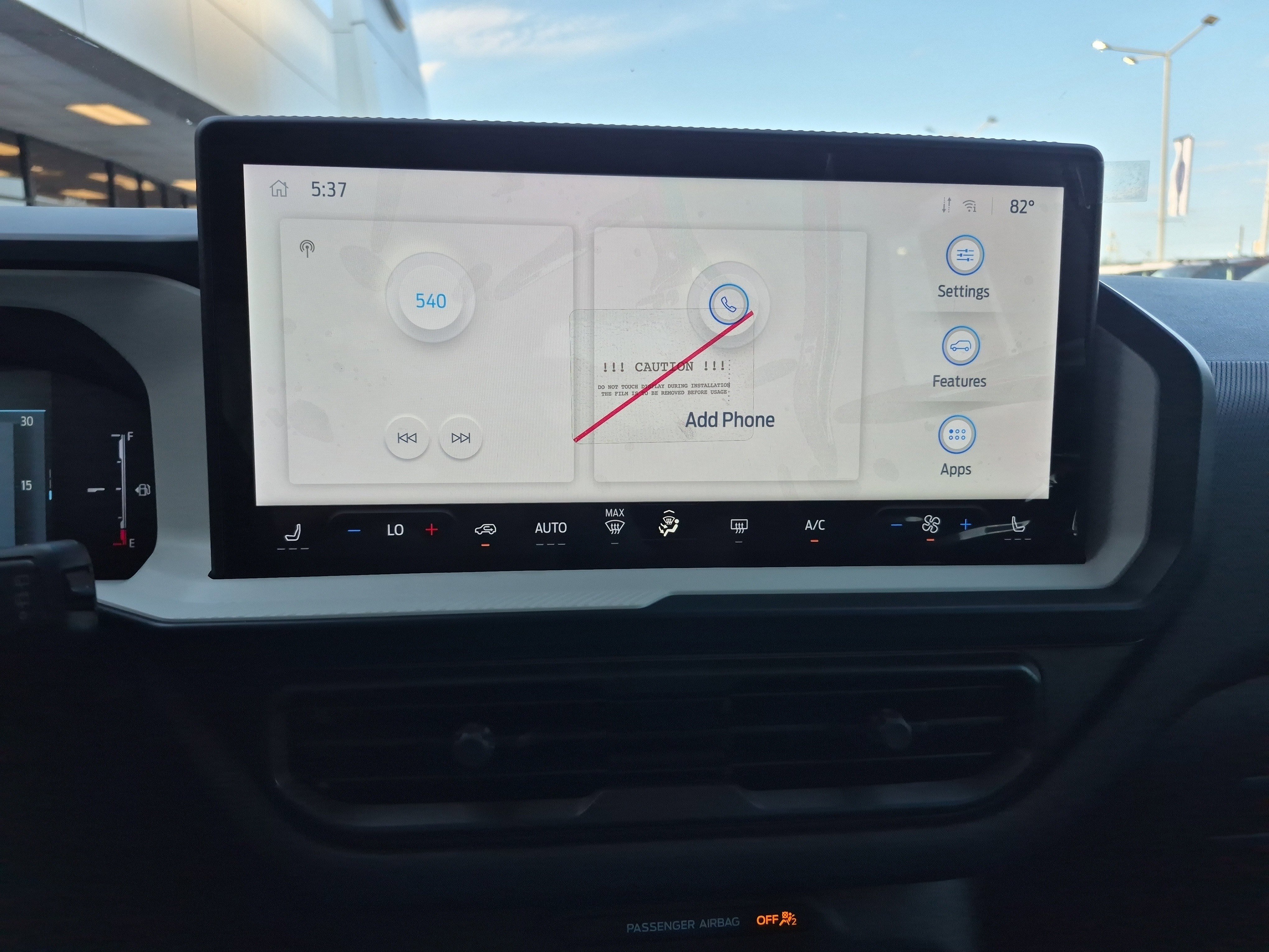 Certified 2026 Ford Bronco Sport Heritage w/ Convenience Package image 34