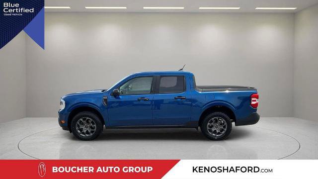 Certified 2023 Ford Maverick XLT w/ Equipment Group 300A Standard AWD/4WD image 8