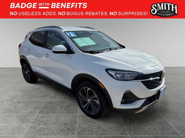 Used 2021 Buick Encore GX Select