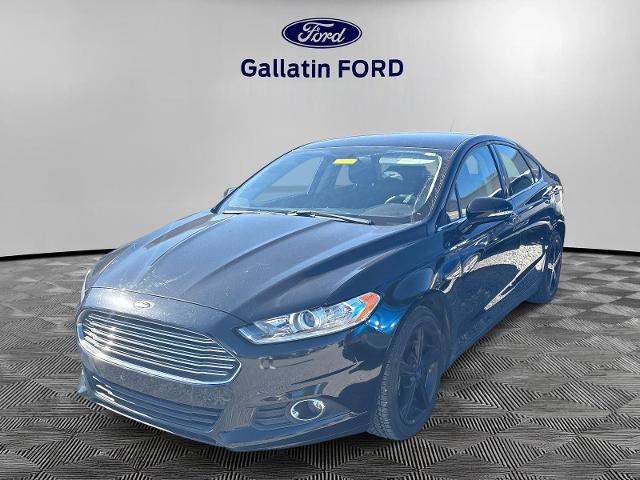 Certified 2016 Ford Fusion SE image 1